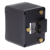 MAXX PAK 250Wh Gold Mount Quad Package