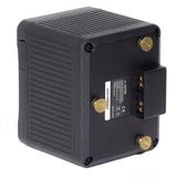 MAXX PAK 160Wh Gold Mount Quad Package