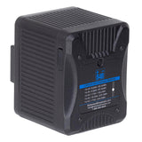 MAXX PAK 250Wh Gold Mount Quad Package