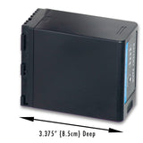 CANON C300 Mkii  BP-A60 Style Battery
