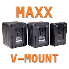 V-Mount Batteries | Batteries 4 Broadcast