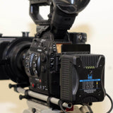 canon c300 gold mount battery