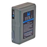gold mount battery