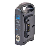 High Output 155Wh Gold Mount 2 Battery Package