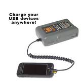High Output 155Wh Gold Mount 2 Battery Package