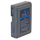 v mount battery