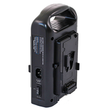 High Output 155Wh V-Mount 2 Battery Package