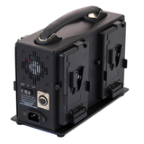 High Output 155Wh V-Mount 4 Battery / Charger Package